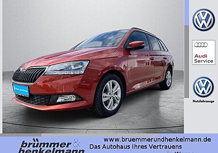 Skoda Fabia Combi Ambition 1.0 TSI