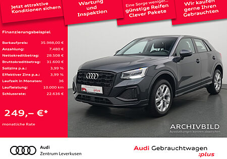 Audi Q2 35 TDI advanced