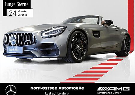 Mercedes-Benz AMG GT R AMG GT C COMAND Night Parkpaket Burmester LED