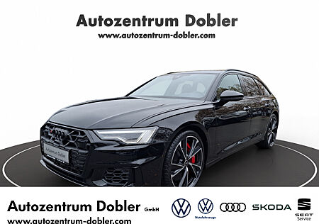 Audi S6 Avant TDI quattro AHK,ACC,Pano,Mtrix,21",Plus