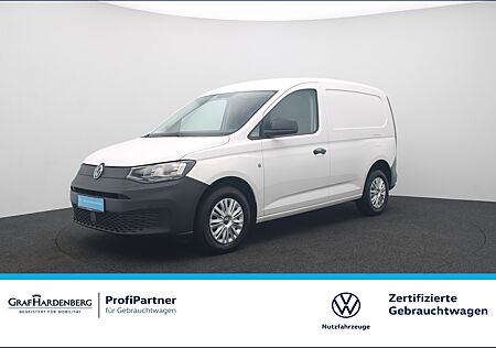 VW Caddy Cargo 2.0 TDI Einparkhilfe DAB+ GJR