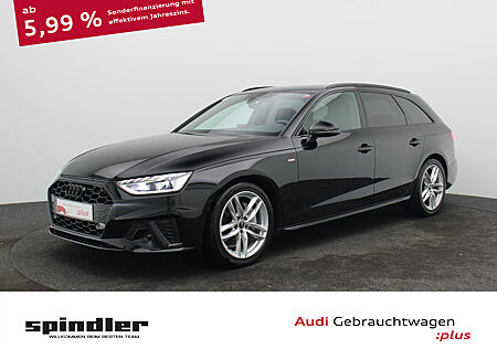 Audi A4 Avant S-Line 40 TDI S-tronic / MMI-Navi, LED