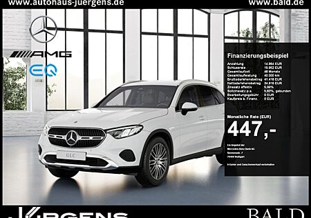 Mercedes-Benz GLC 220 d 4M Avantgarde/LED/Cam/Memo/Totw/Ambi+