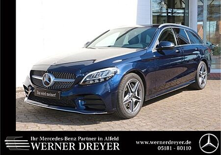 Mercedes-Benz C 300 T Autom., AMG-Line, Distronic, R.-Kamera! AMG-Line