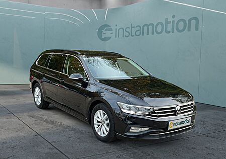 VW Passat Variant 1.5TSI Business DSG LED Navi