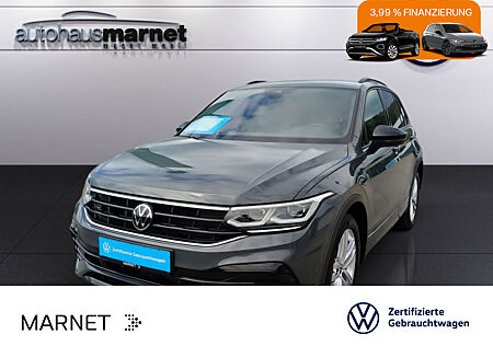 VW Tiguan 1.4 eHybrid DSG R-Line*AHK*IQ.LIGHT*