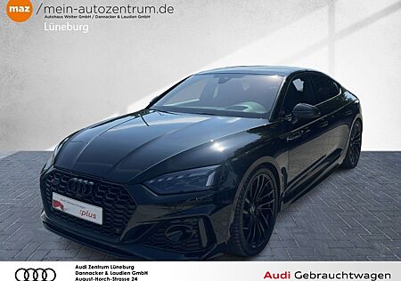 Audi RS5 Sportback 2.9 TFSI quattro Alu Matrix-LED Head-Up Navi B&O Kamera Sitzh. Leder