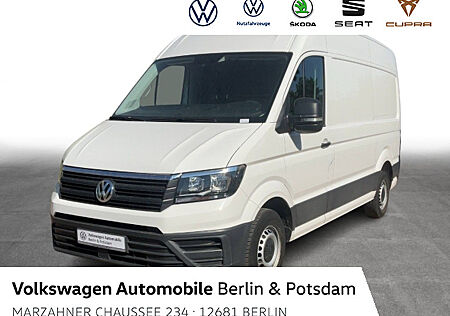 VW Crafter 30 Kasten MR Hochdach 2.0 TDI Climatic