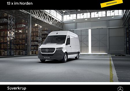 Mercedes-Benz Sprinter 317 Aut. Kasten LED STANDH DISTRO AHK S