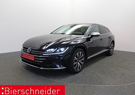 VW Arteon Shooting Brake 1.4 eHybrid DSG Elegance 18 AHK STANDHZG IQ.LIGHT NAVI KAMERA TRAVEL ASSIST