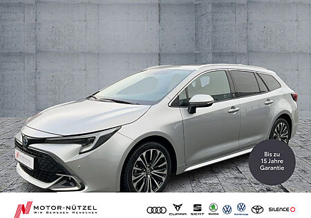 Toyota Corolla TS 1.8 Hybrid TEAM D LED+NAV+ACC+RFK+SHZ