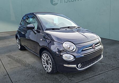 Fiat 500C MY22 1.0 GSE Hybrid DOLCEVITA 51kW+EPH+Navi