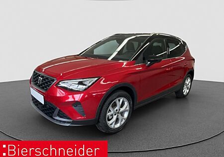 Seat Arona 1.0 TSI DSG FR NAVI KAMERA 17 ACC WP