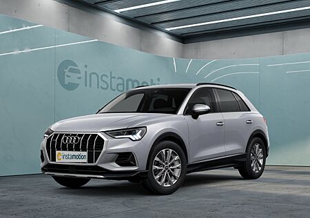 Audi Q3 40 TDI quattro S tronic advanced | SHZ