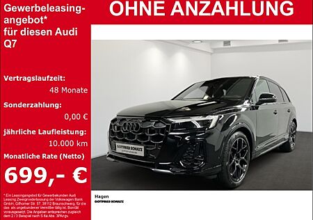 Audi Q7 S-Line 50 TDI quattro