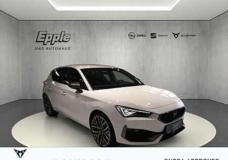 Cupra Leon VZ e-Hybrid EU6d Sportpaket AD Navi digitales Cockpit LED Blendfreies Fernl. Kurvenlicht