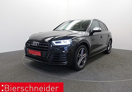 Audi SQ5 TDI LED PANO LUFT NAVI PDC 20 CONNECT DAB