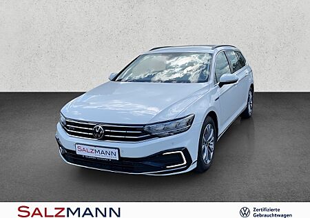 VW Passat Var. 1.4 TSI Hybrid GTE Navi, AHK, LED, A