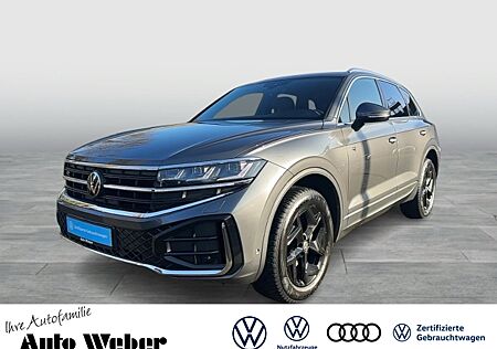 VW Touareg 4Motion R-Line HUD AHK Navi Leder digitales Cockpit