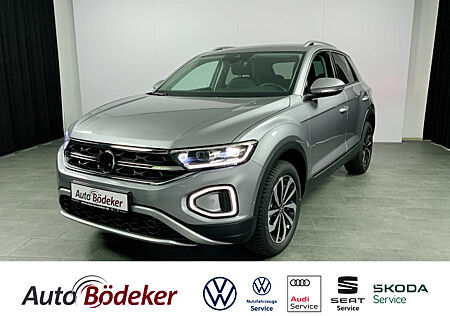 VW T-Roc Style 1.5 l TSI OPF 110 kW (150 PS) Navi LED