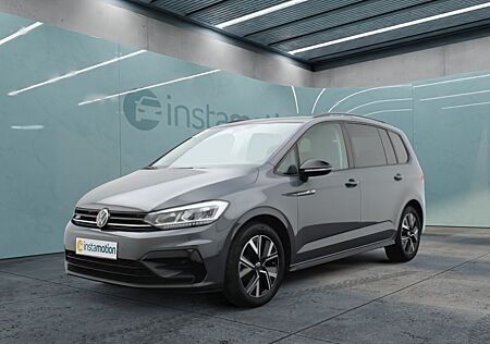 VW Touran 2.0 TDI DSG Highline R-line 5.-J.-GAR AHK LED KAMERA