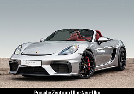 Porsche 718 Cayman 718 Spyder Sportabgasanlage BOSE Tempostat PASM