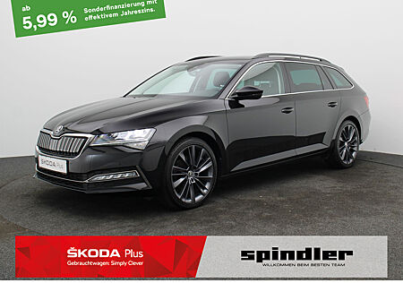 Skoda Superb Combi Ambition 1.4 TSI iV DSG / Navi, ACC