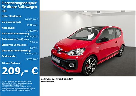 VW Up ! GTI 1.0 Rückfahrkamera Sitzheizung