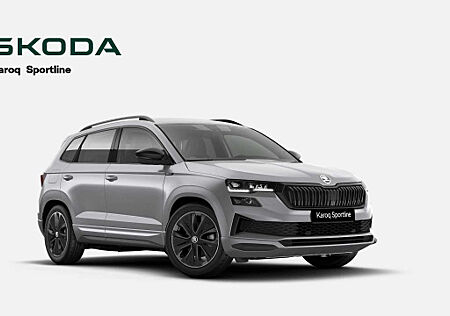 Skoda Karoq Sportline 1,5 TSI 110 kW 7-Gang automat.