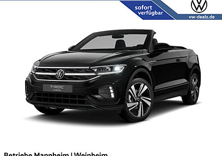 VW T-Roc Cabriolet R-Line 1.5 TSI OPF DSG