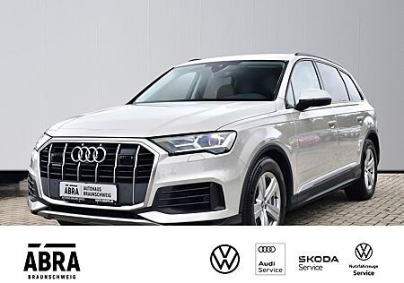 Audi Q7 50 3.0TDI quattro ACC+LED+CAM+LEDER+SIDE+LANE