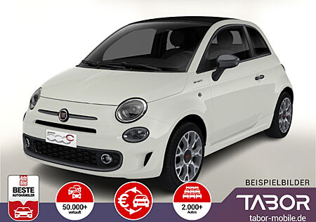 Fiat 500C 1.0 GSE 70 Hybrid Sport Nav PDC PrivG Temp