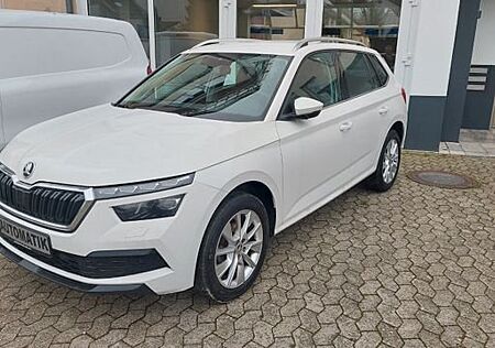 Skoda Kamiq 1.0 TSi DSG ACC LED SHZ Style