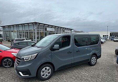 Renault Trafic Combi 5Sitzer mit Klima + Navi: sofort da