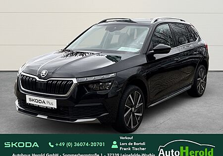 Skoda Kamiq Style 1.6TDI 85 kW+DSG+LED+SMARTLINK+WKR