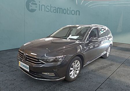 VW Passat Variant 2.0 TDI DSG ELEGANCE AHK KAMERA IQ.LIGHT NAVI