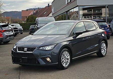 Seat Ibiza FR 116PS #NAVI #SHZ #APP #ALLWETTER FR