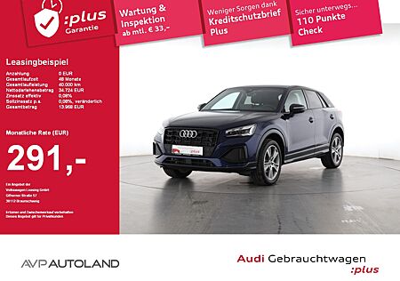 Audi Q2 35 TFSI S tronic advanced | TEMPOMAT |