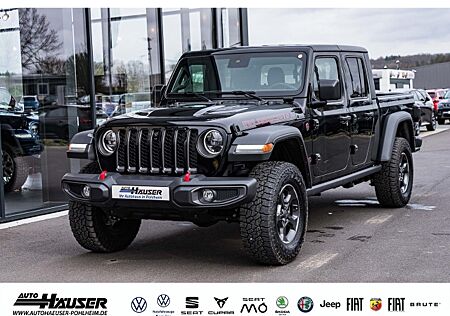 Jeep Gladiator Rubicon 3.6 V6 AT8 4x4 MY23 SOFORT AHK LEDER LED ACC OFF-ROAD-KAMERA NAVI