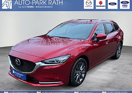 Mazda 6 2.0L SKYACTIV G 165PS *CENTER-LINE*360*Head-Up*