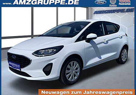 Ford Fiesta 1.1 5tg LED+AppLink+Tempomat+Bluetooth