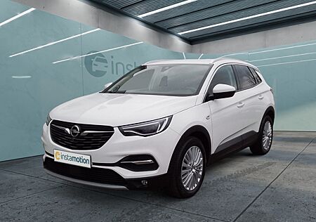 Opel Grandland Business INNOVATION 1.6 Turbo Autom. Leder Navi 360 LED Kurvenlicht 360 Kamera Klimasitze