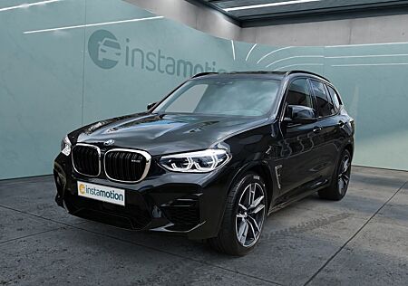 BMW X3 M HuD LED H&K Sitzbelüft. AHK Panodach Kamera Leder