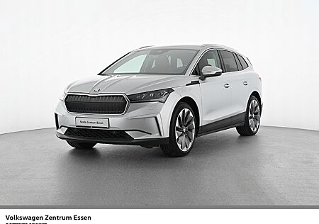 Skoda Enyaq iV 80 ecoSuite Leder Wärmep Headup 21Zoll