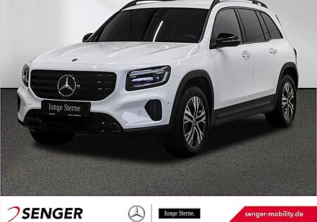 Mercedes-Benz GLB 200 Progressive Night Rückfahrkamera LED AHK