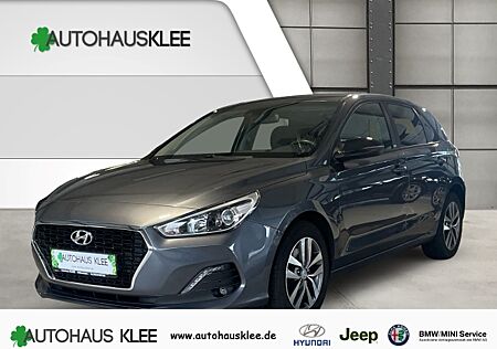 Hyundai i30 YES! 1.4 EU6d-T Navi Apple CarPlay Android Auto Mehrzonenklima Fahrerprofil DAB