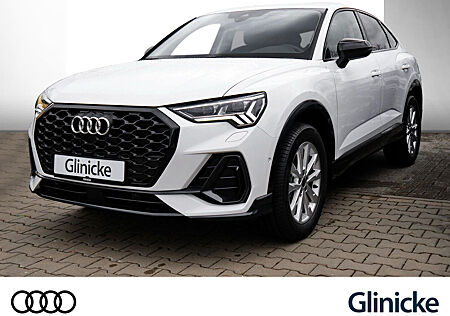 Audi Q3 Sportback 35 TFSI S tronic *Matrix*Navi*