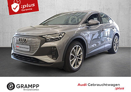 Audi Q4 e-tron Q4 45 quattro WÄRMEPUMPE