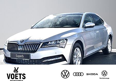 Skoda Superb Lim. Ambition 1.5 TSI DSG NAVI+ACC+LED