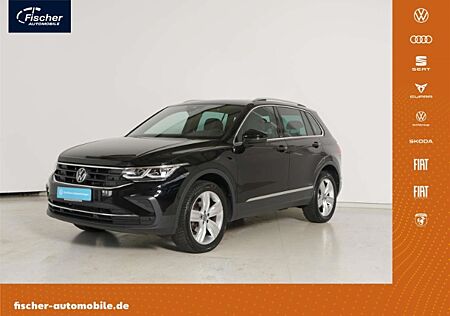 VW Tiguan 2.0 TDI 4Mot. Move DSG AHK/P-Dach/Matrix